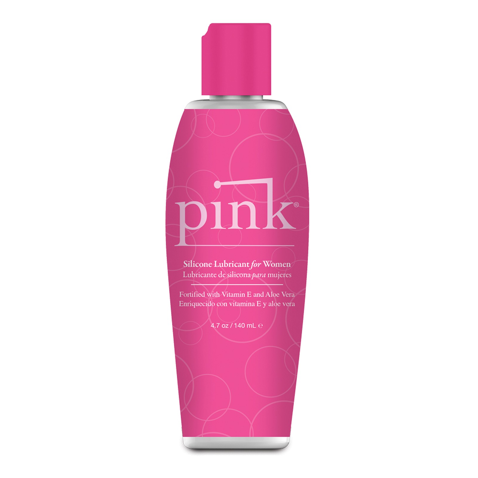 Lubricante de Silicona PINK 4.7 oz