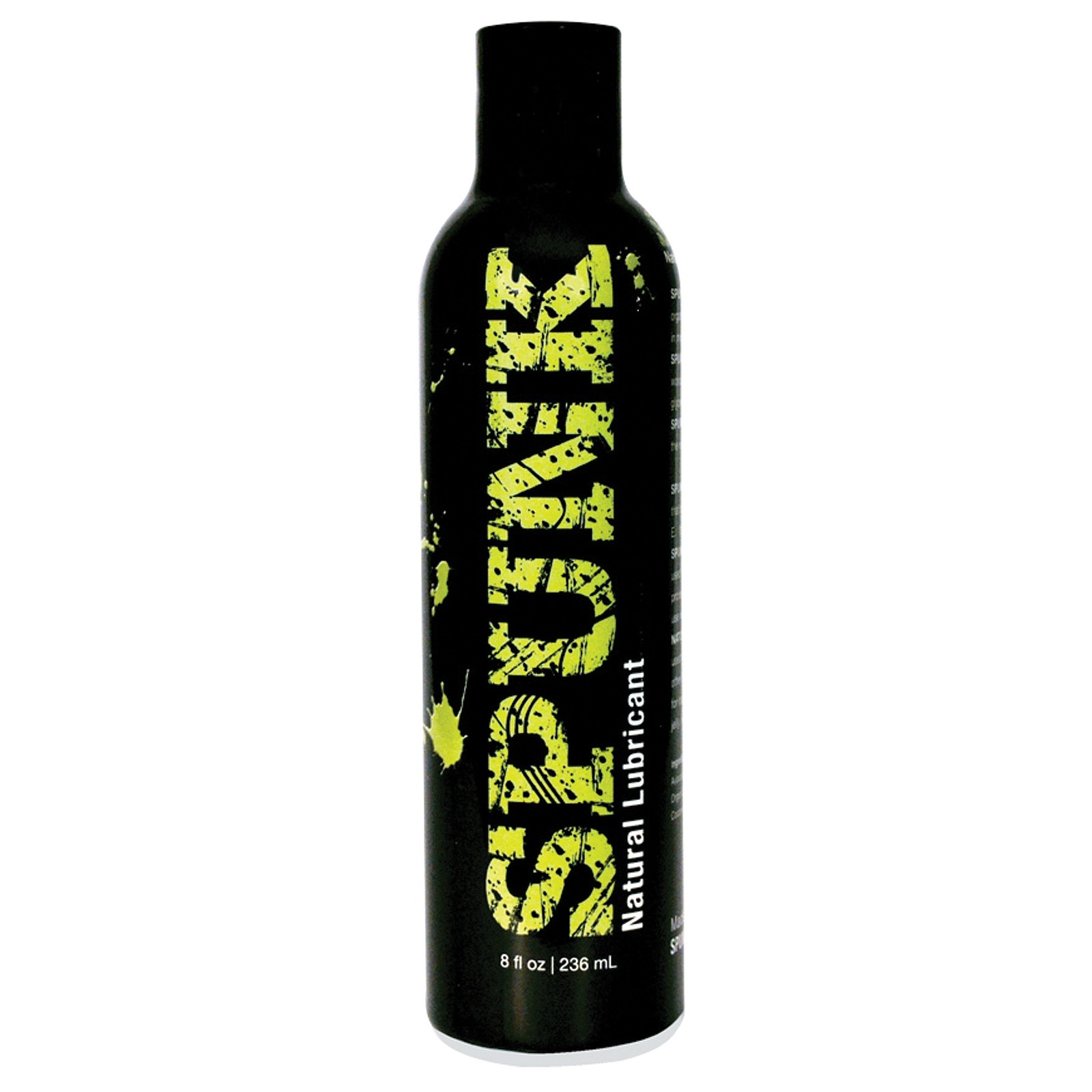 Lubricante Natural Spunk - 8 oz