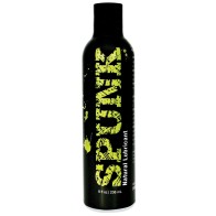 Lubricante Natural Spunk - 8 oz