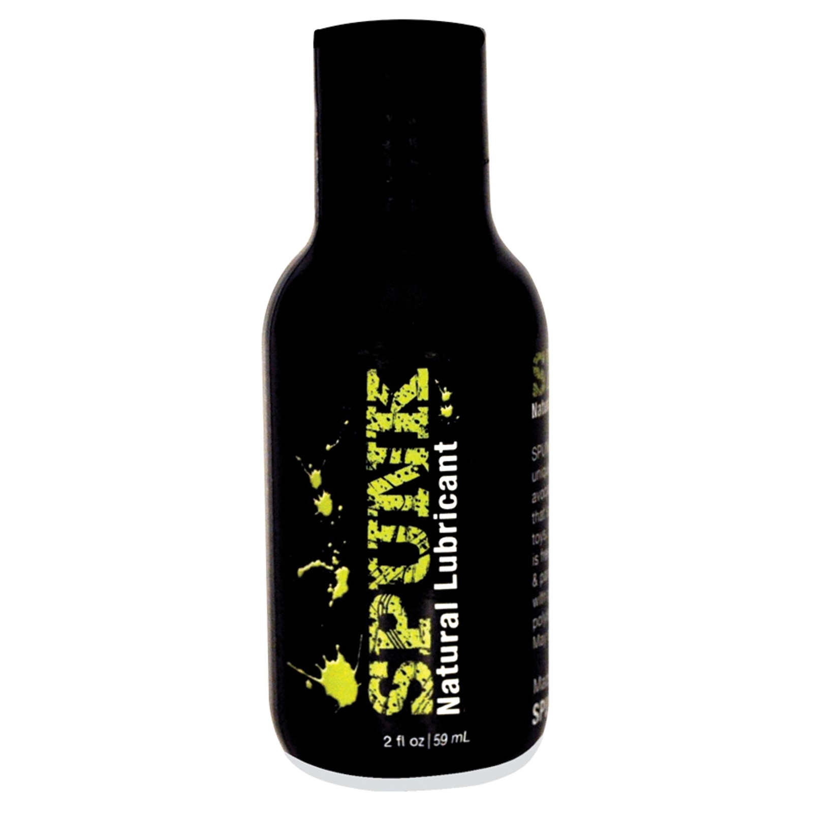 Spunk Natural Lube - Edible and Moisturizing