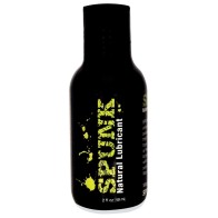 Spunk Lubricante Natural - Comestible e Hidratante