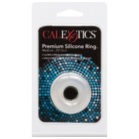 Premium Silicone Ring - Medium Clear