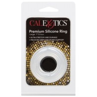 Premium Silicone Ring Large Clear