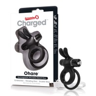 Screaming O Charged Ohare Vooom Mini Vibe para Placer Dual