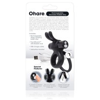 Screaming O Charged Ohare Vooom Mini Vibe para Placer Dual