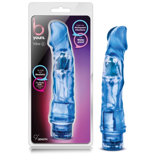 Vibrador Realista B Yours Vibe #6