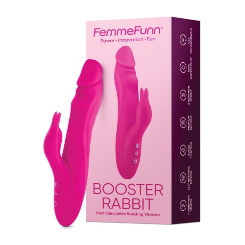 Conejo Femme Funn Booster