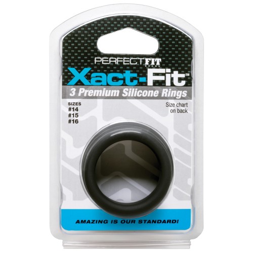 Perfect Fit Xact Fit 3 Ring Kit Small Medium