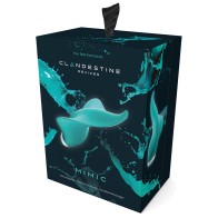 Clandestine Devices Mimic Manta Ray Seafoam