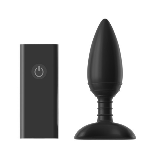 Nexus Ace Plug Anal Remoto para Placer de Principiantes