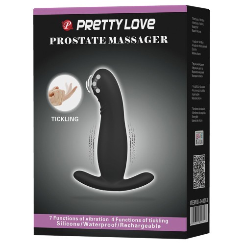 Pretty Love Eudora Prostate Massager