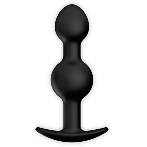 Pretty Love 4.92" Silicone Anal Plug for Unique Sensations