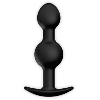 Pretty Love 4.92" Silicone Anal Plug for Unique Sensations