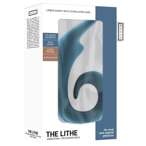 Vibrador Flexible The Lithe para Máximo Placer