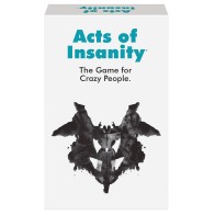 Acts of Insanity Adult Party Game