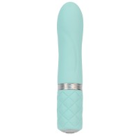 Vibrador Bullet Flirty Pillow Talk Teal