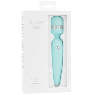 Pillow Talk Cheeky Wand - Verde Teal