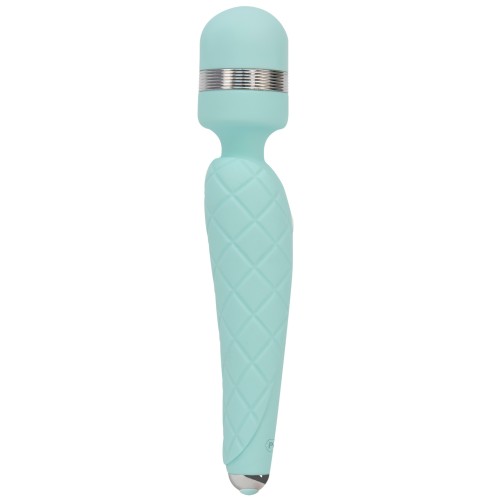 Pillow Talk Cheeky Wand - Teal