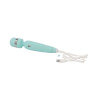 Pillow Talk Cheeky Wand - Teal