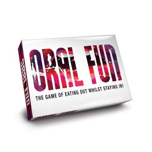 Oral Fun Game for Naughty Adventures