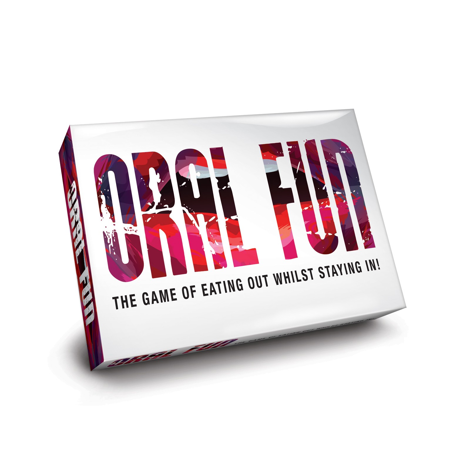 Oral Fun Game for Naughty Adventures