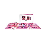 Oral Fun Game for Naughty Adventures