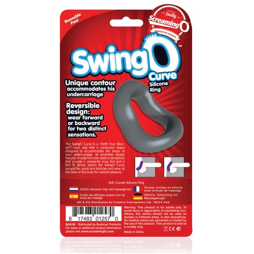 Screaming O SwingO Curve for Couples