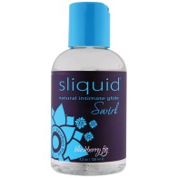 Lubricante Sliquid Naturals Swirl - Higo de Mora