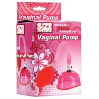 Kit de Bomba Vaginal Clitoriana Size Matters