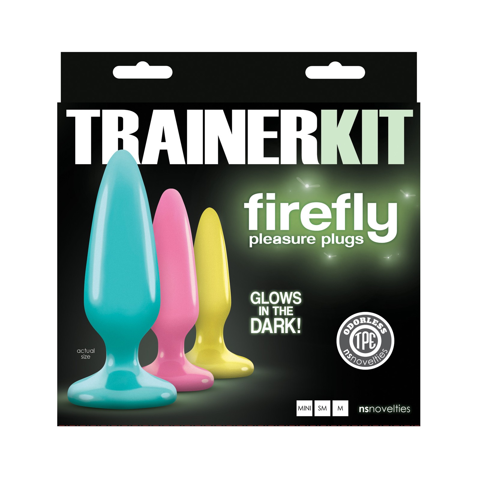 Firefly Anal Trainer Kit