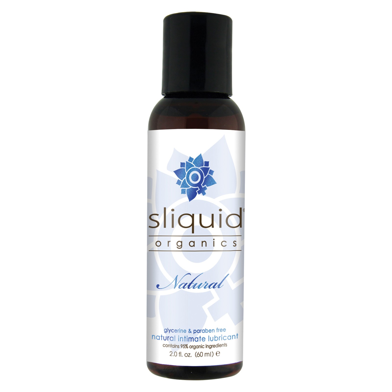 Lubricante Botánico Natural Sliquid Organics