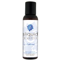 Lubricante Botánico Natural Sliquid Organics