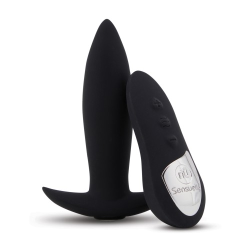 Mini Plug Control Remoto Nu Sensuelle - Negro