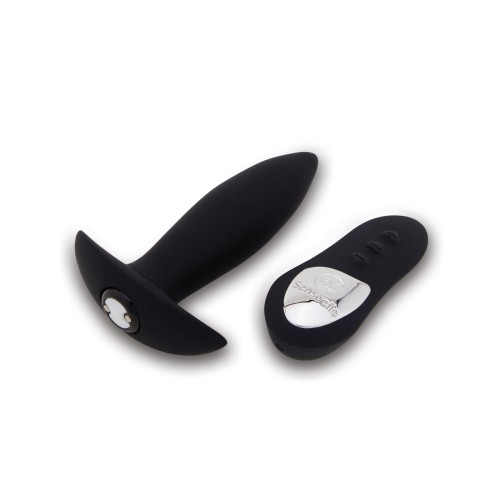 Mini Plug Control Remoto Nu Sensuelle - Negro