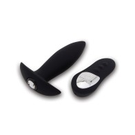 Mini Plug Control Remoto Nu Sensuelle - Negro