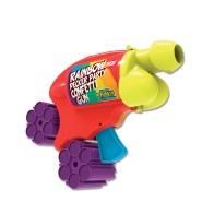 Rainbow Pecker Party Confetti Gun