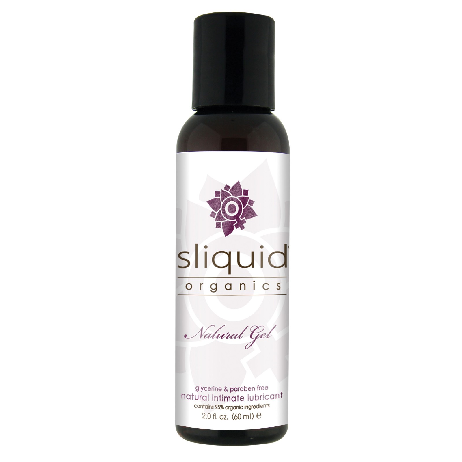 Sliquid Organics Natural Gel 2 oz