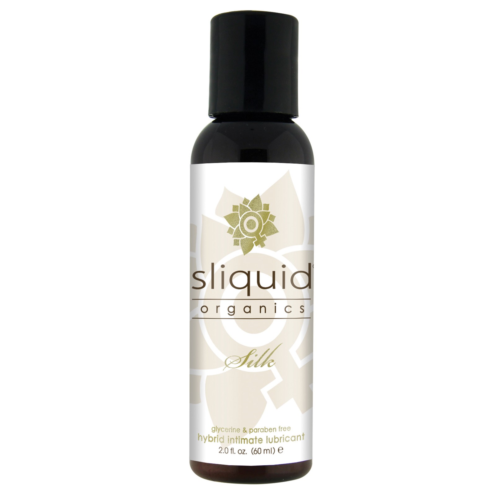 Lubricante Híbrido Sliquid Organics Silk