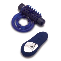 Remote Control Rechargeable Bullet Ring for Couples