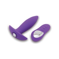 Mini Plug Control Remoto Nu Sensuelle - Juego Unisex