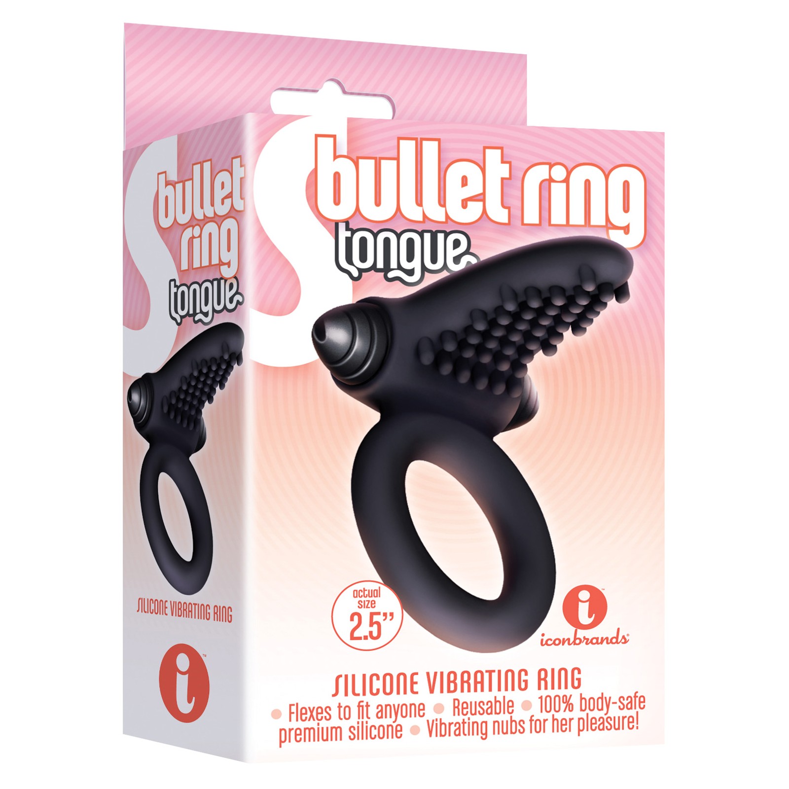 El Anillo Bullet S - Lengua