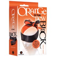 The 9's Reversible Satin Sash Blindfold for More Fun