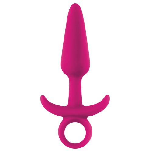 INYA Prince Small Pink Plug for Unique Pleasure