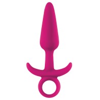 INYA Prince Small Pink Plug for Unique Pleasure