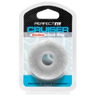 Perfect Fit SilaSkin Cruiser Ring - Intimidad Confortable