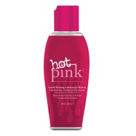 Lubricante Rosa Caliente - 2.8 oz