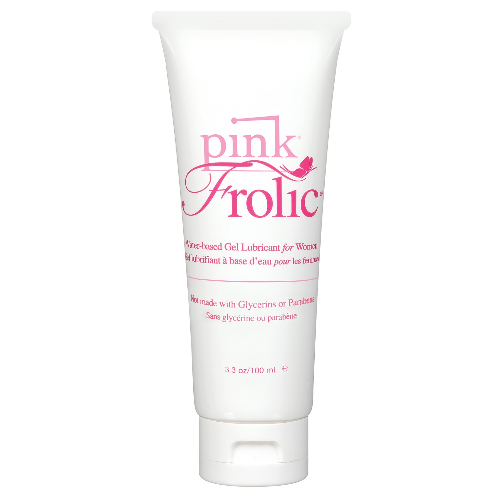 Lubricante en Gel Pink Frolic - 3.3 oz