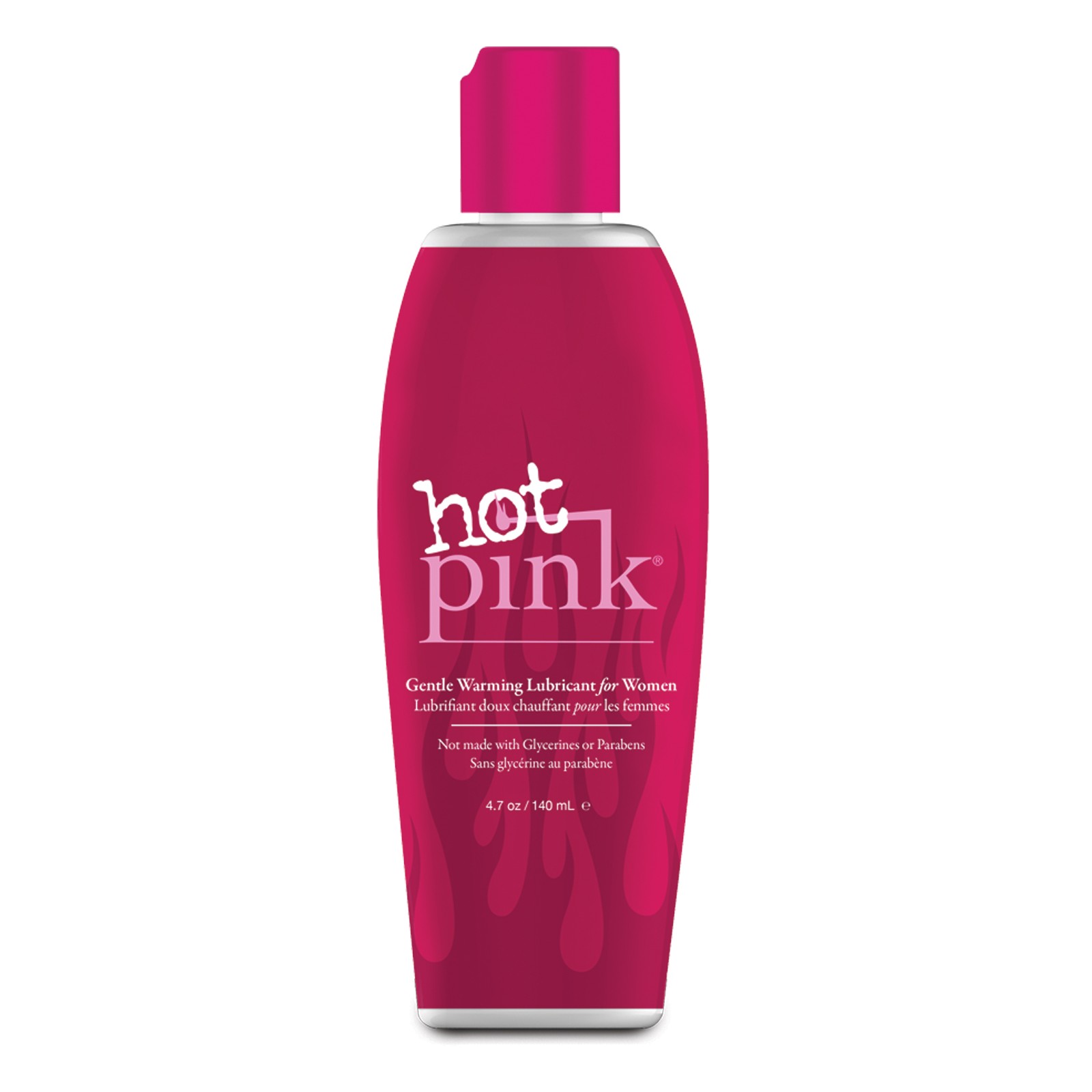 Hot Pink Warming Lubricant - 4.7 oz