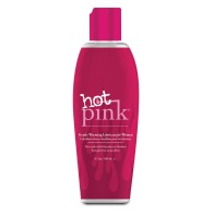 Hot Pink Warming Lubricant - 4.7 oz