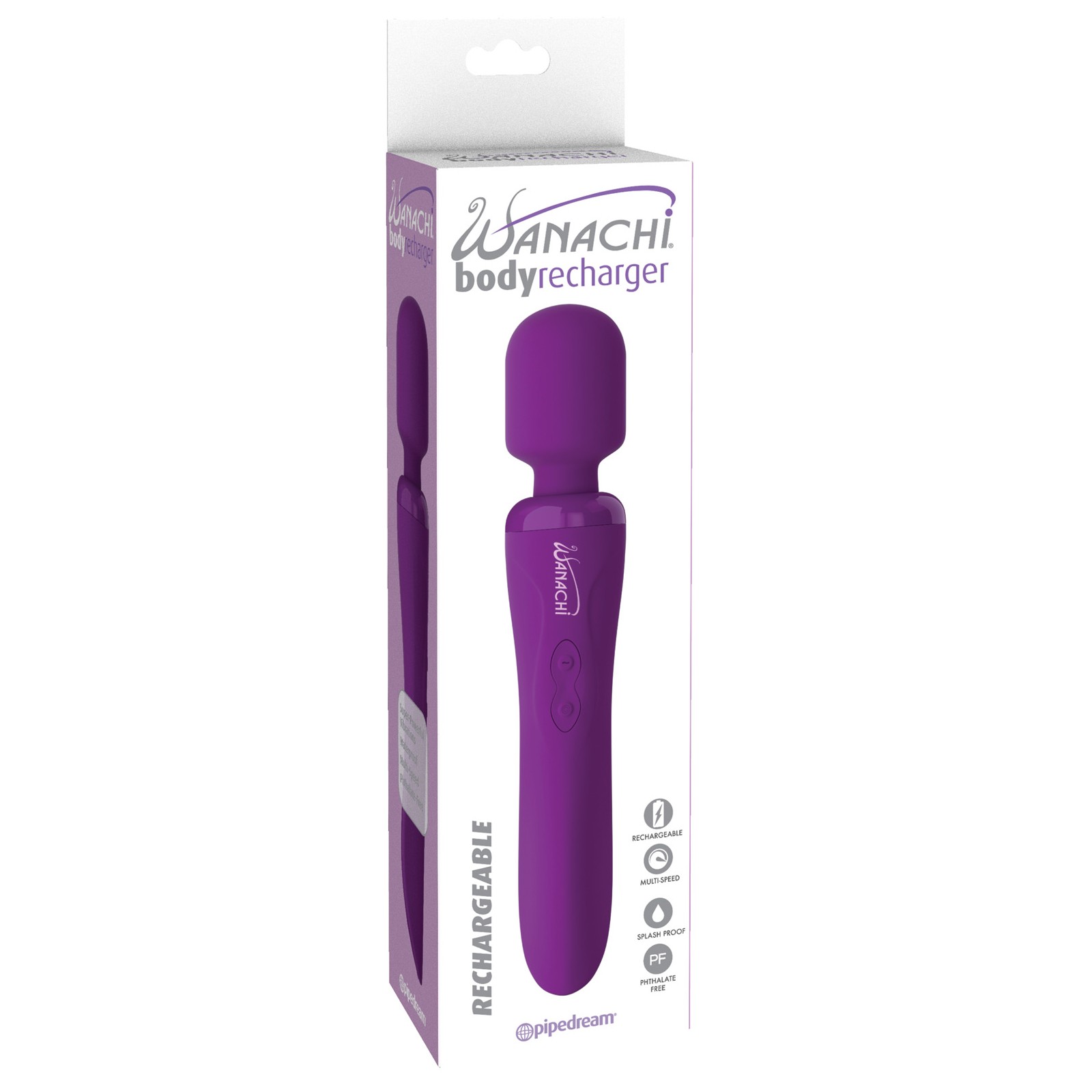 Wanachi Body Recharger - Morado